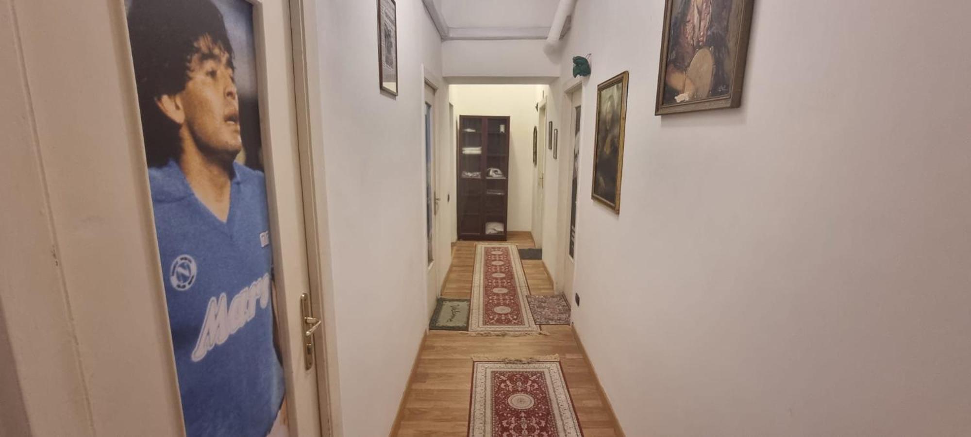 room Al Cristo Velato Napoli Esterno foto