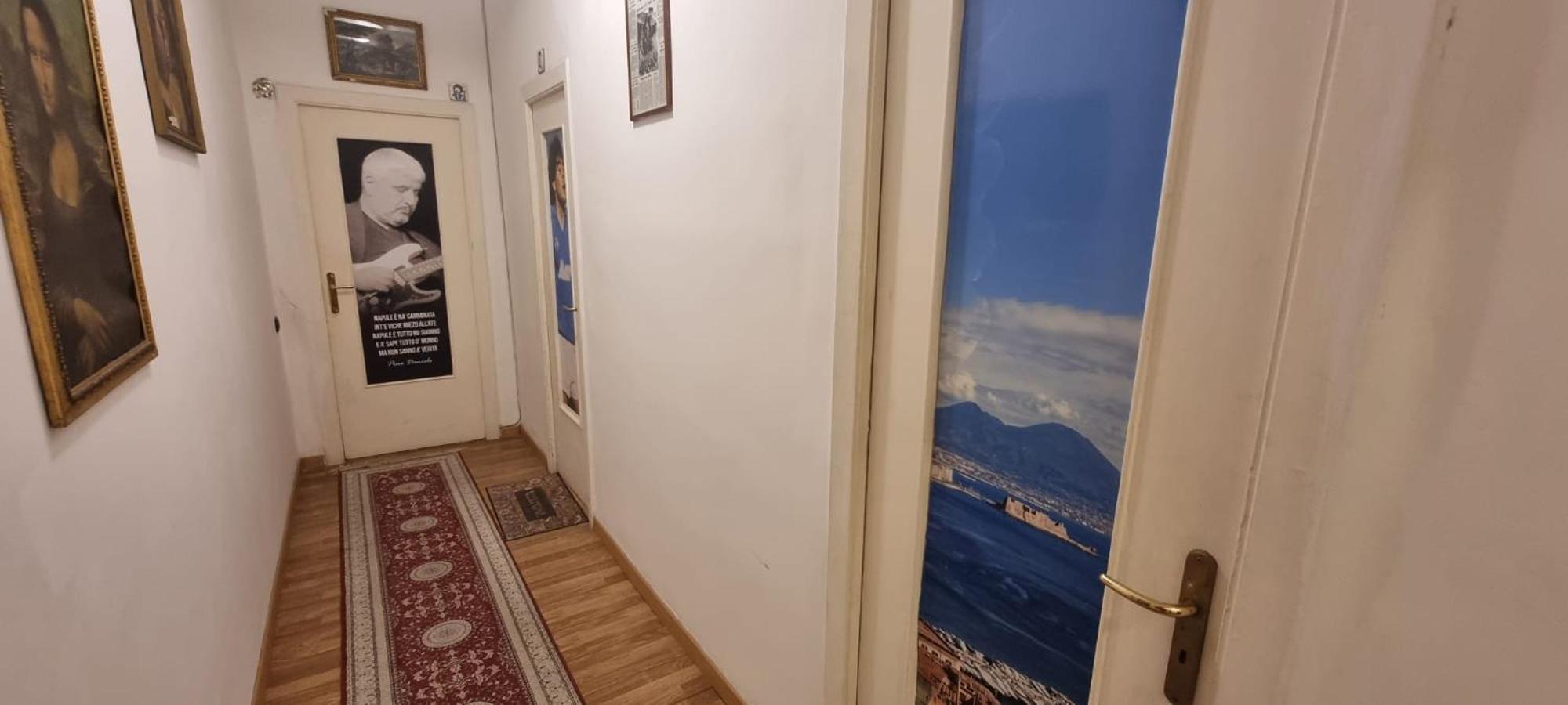 room Al Cristo Velato Napoli Esterno foto