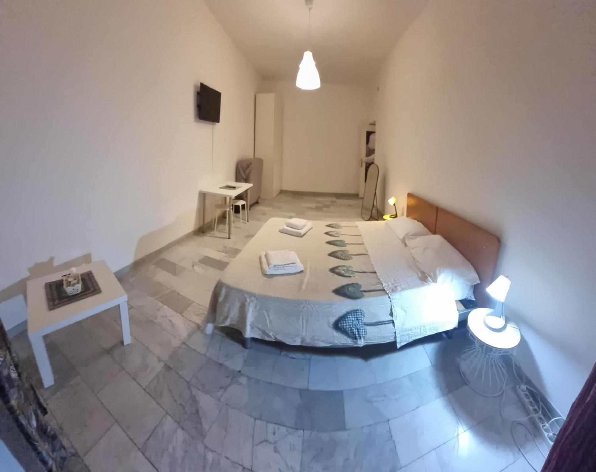 room Al Cristo Velato Napoli Esterno foto